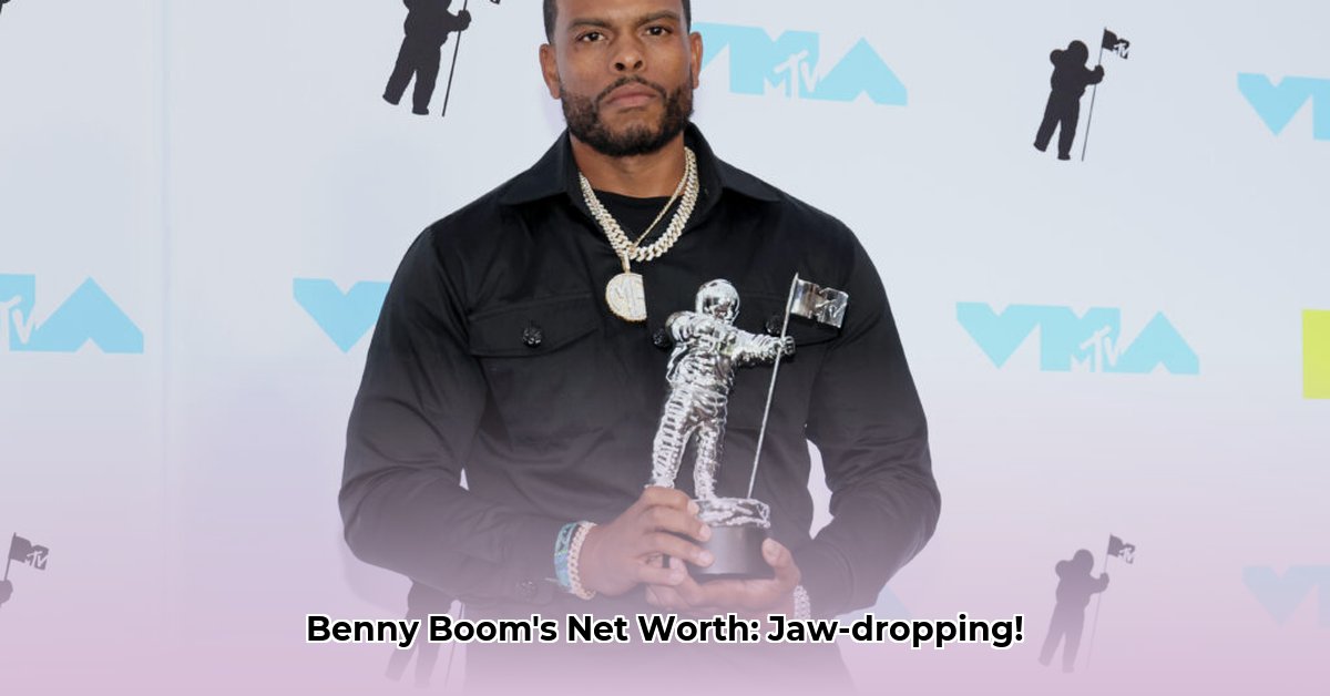 benny-boom-net-worth